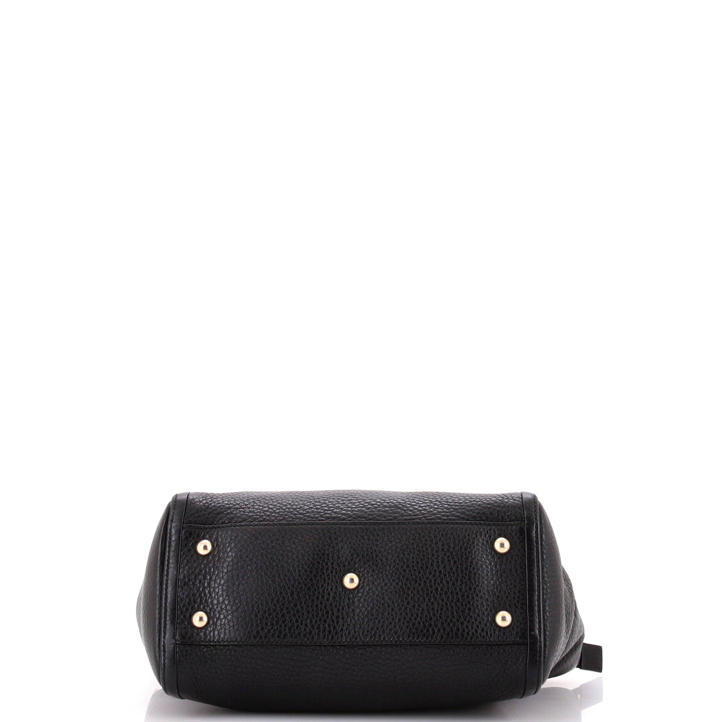 Soho Convertible Top Handle Bag Leather Small