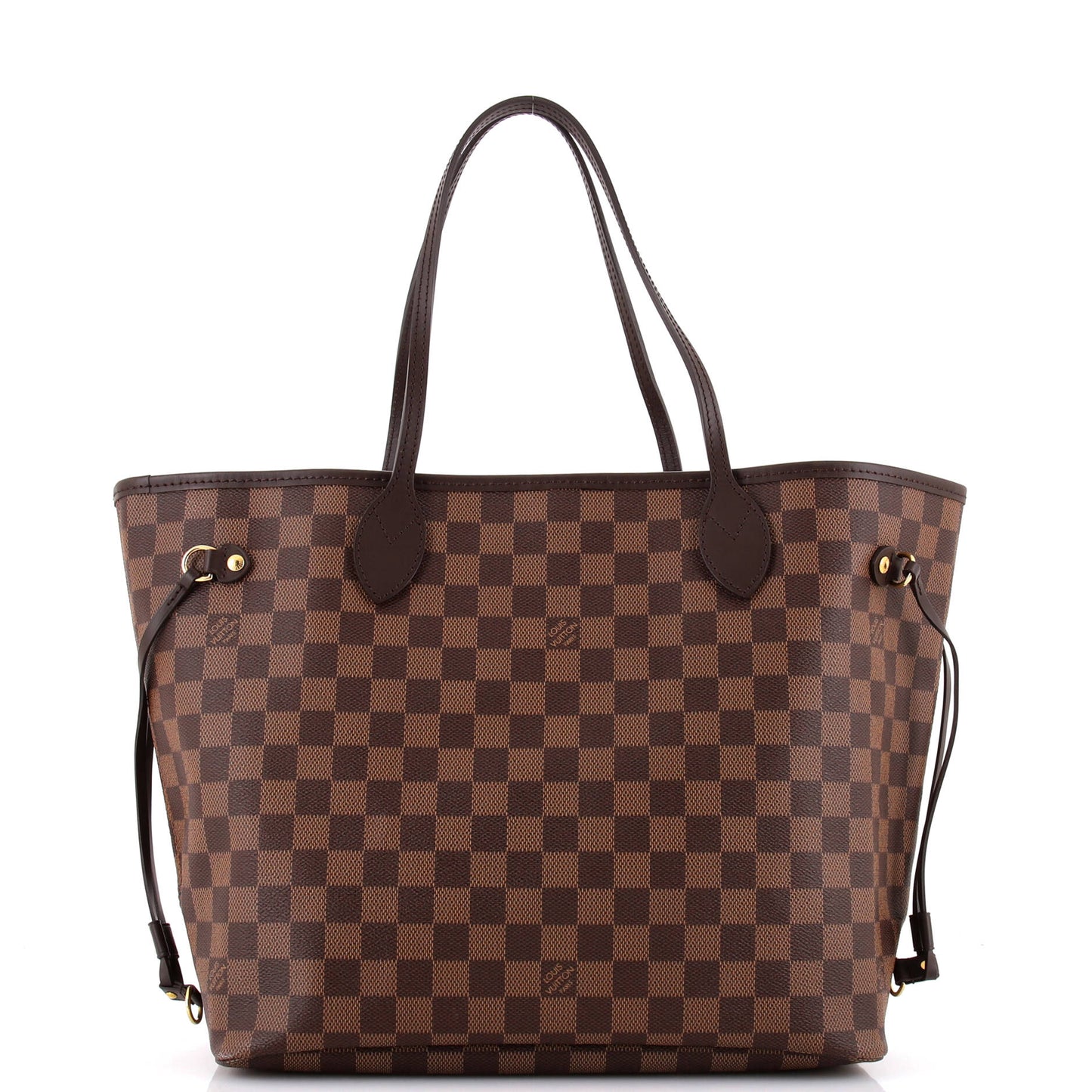 Neverfull NM Tote Damier MM