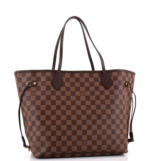 Neverfull NM Tote Damier MM