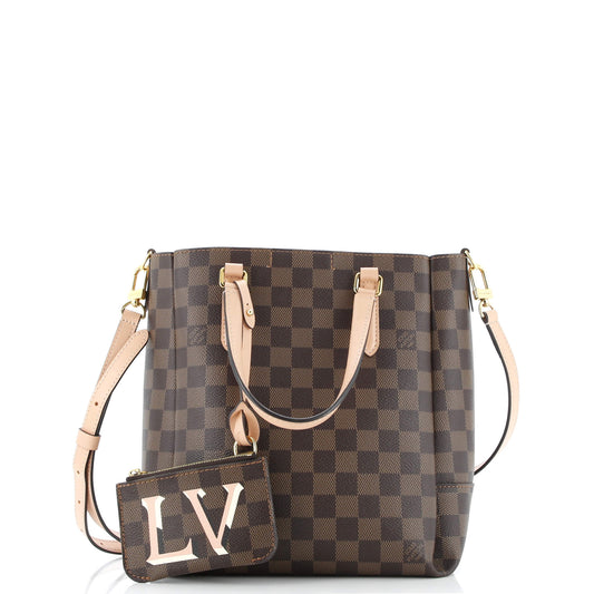 Belmont Tote Damier PM