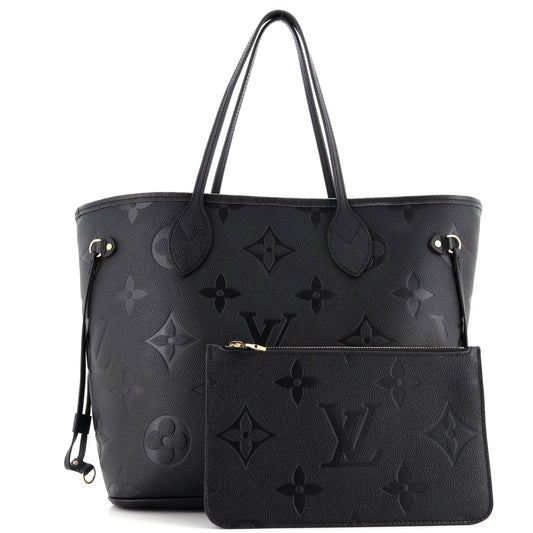 Neverfull NM Tote Monogram Empreinte Giant MM