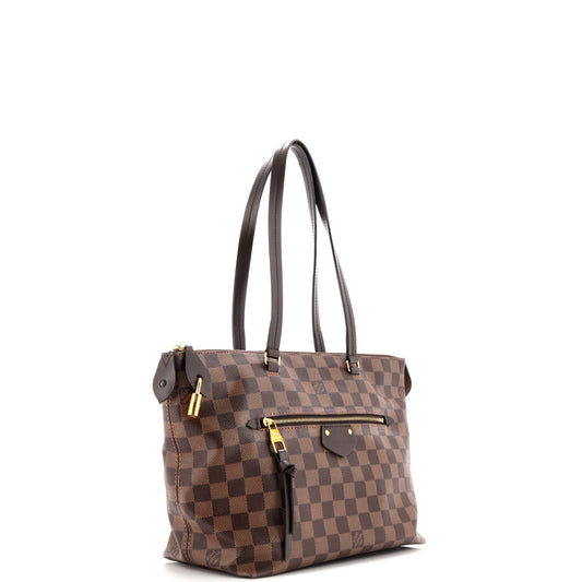 Iena Tote Damier PM