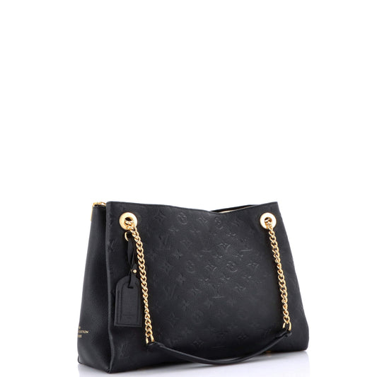 Surene Handbag Monogram Empreinte Leather MM