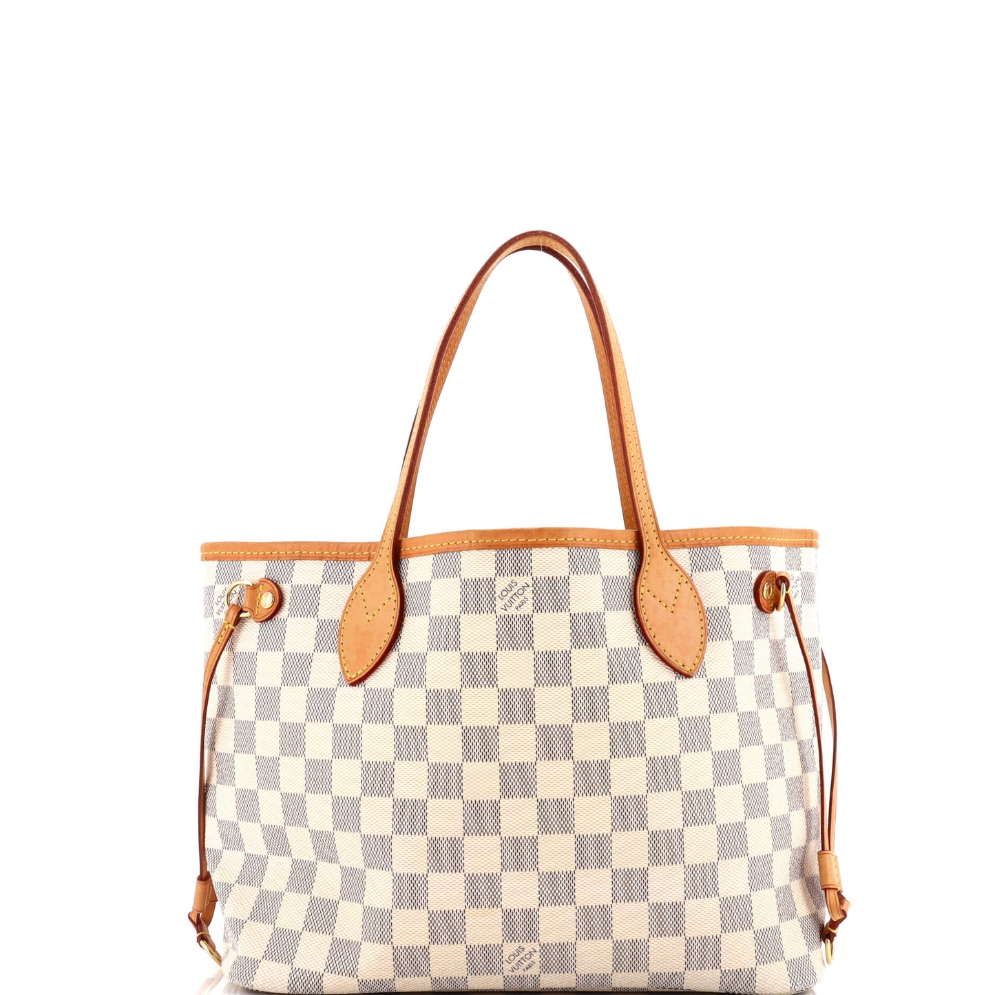 Neverfull NM Tote Damier PM