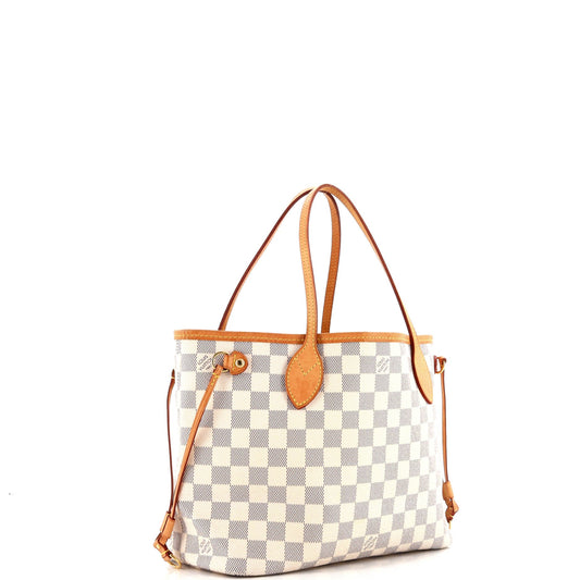 Neverfull NM Tote Damier PM