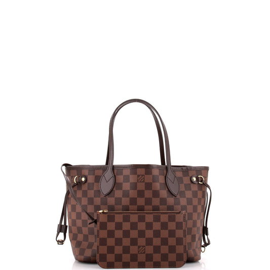 Neverfull Tote Damier PM