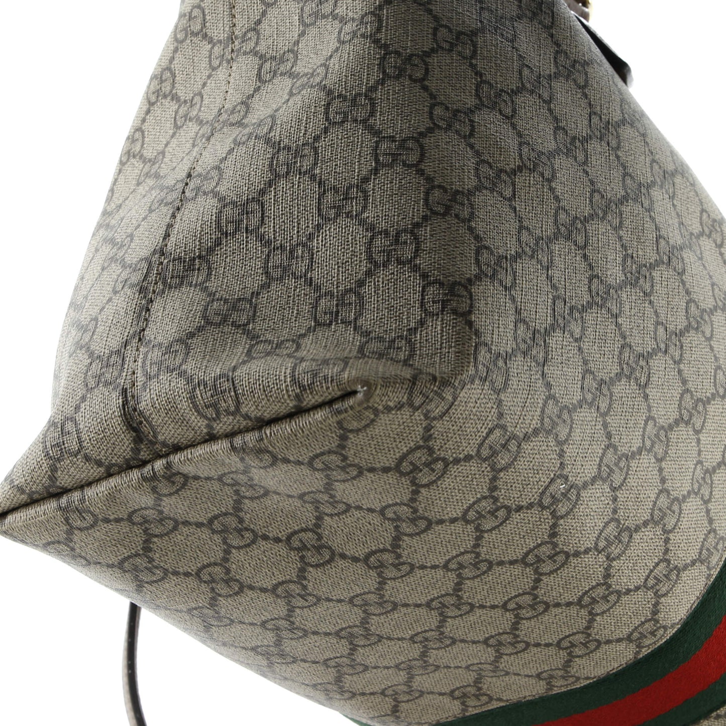 Ophidia Shopping Tote GG Coated Canvas Medium