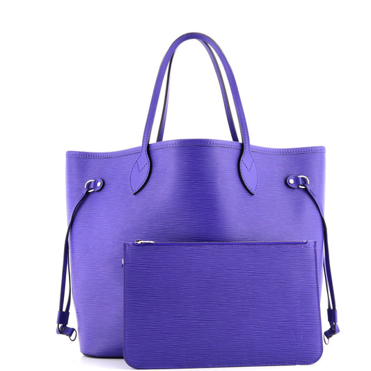 Neverfull Tote Epi Leather MM