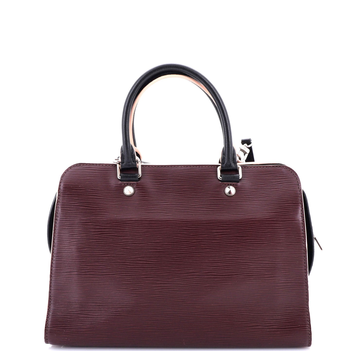 Vaneau Handbag Epi Leather MM