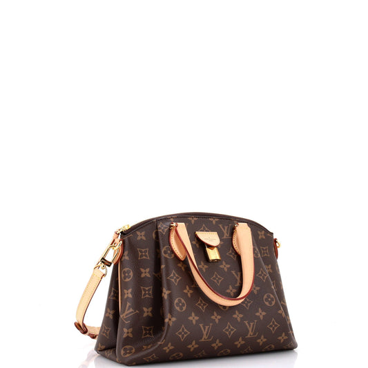 Rivoli Handbag Monogram Canvas PM