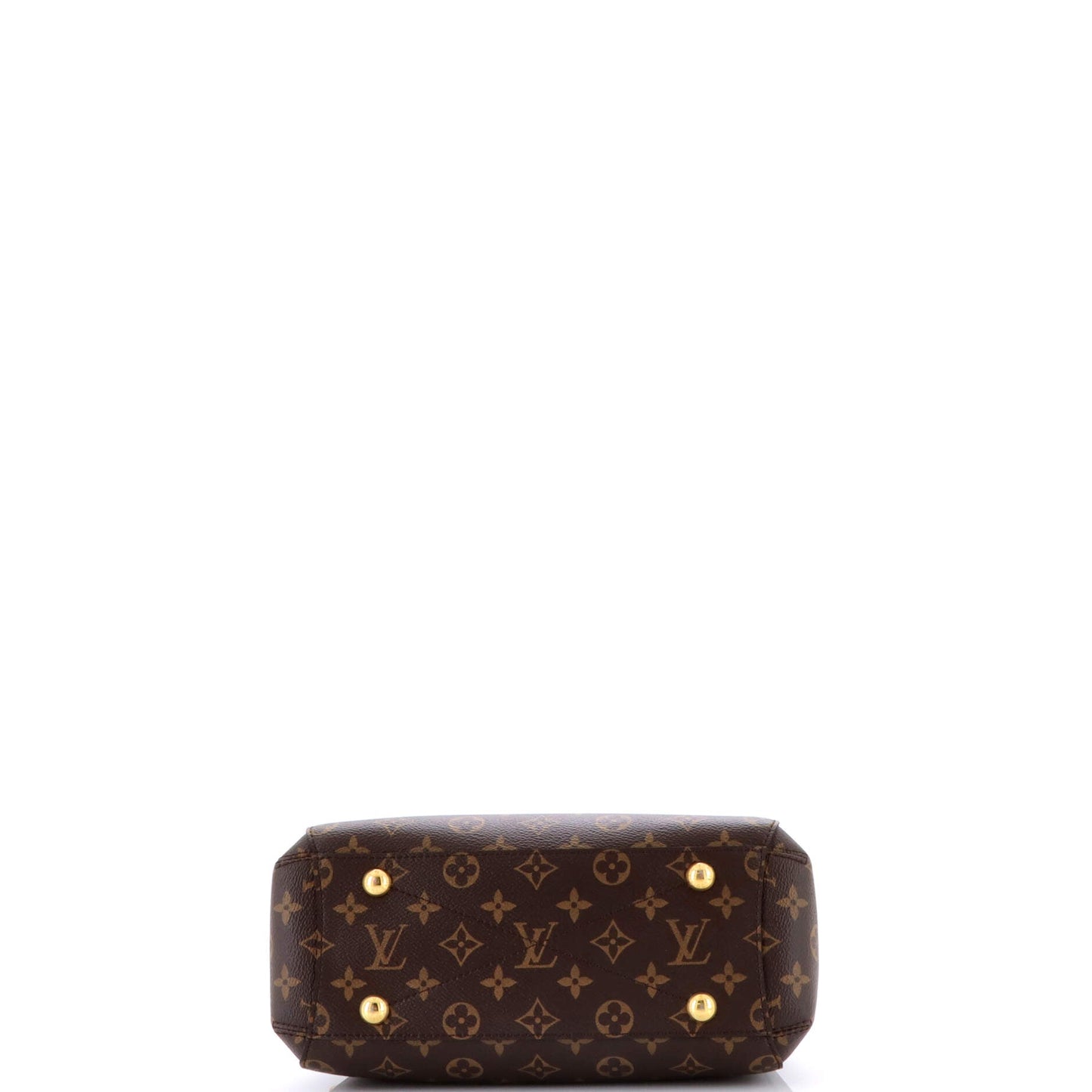 Montaigne Handbag Monogram Canvas BB
