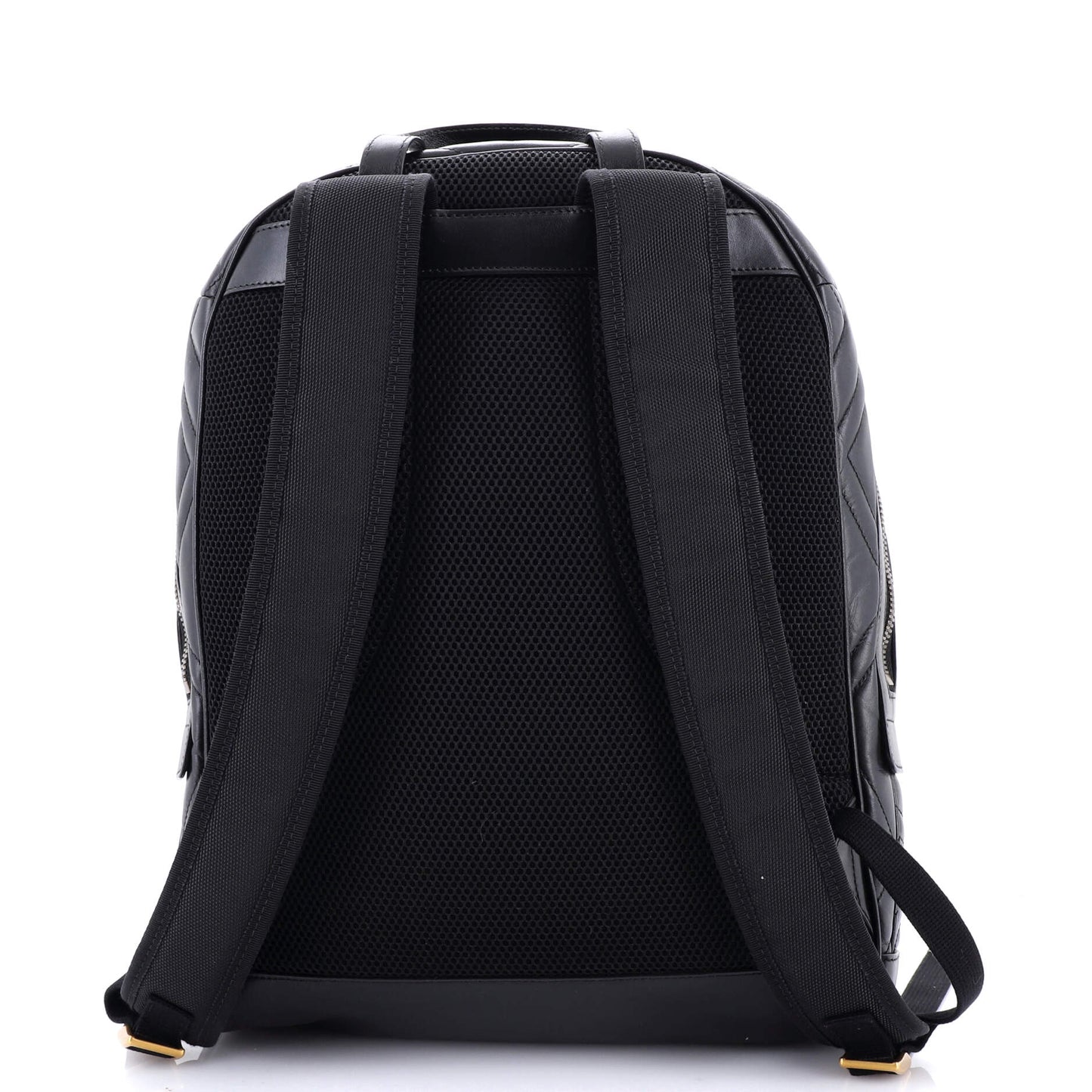 GG Marmont Pocket Backpack Matelasse Leather Medium