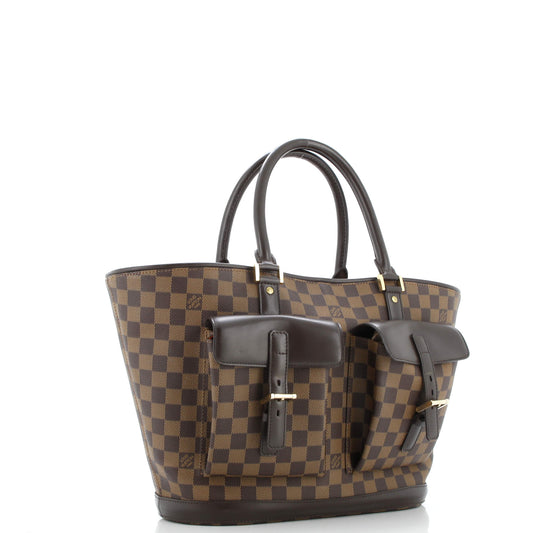 Manosque Handbag Damier GM
