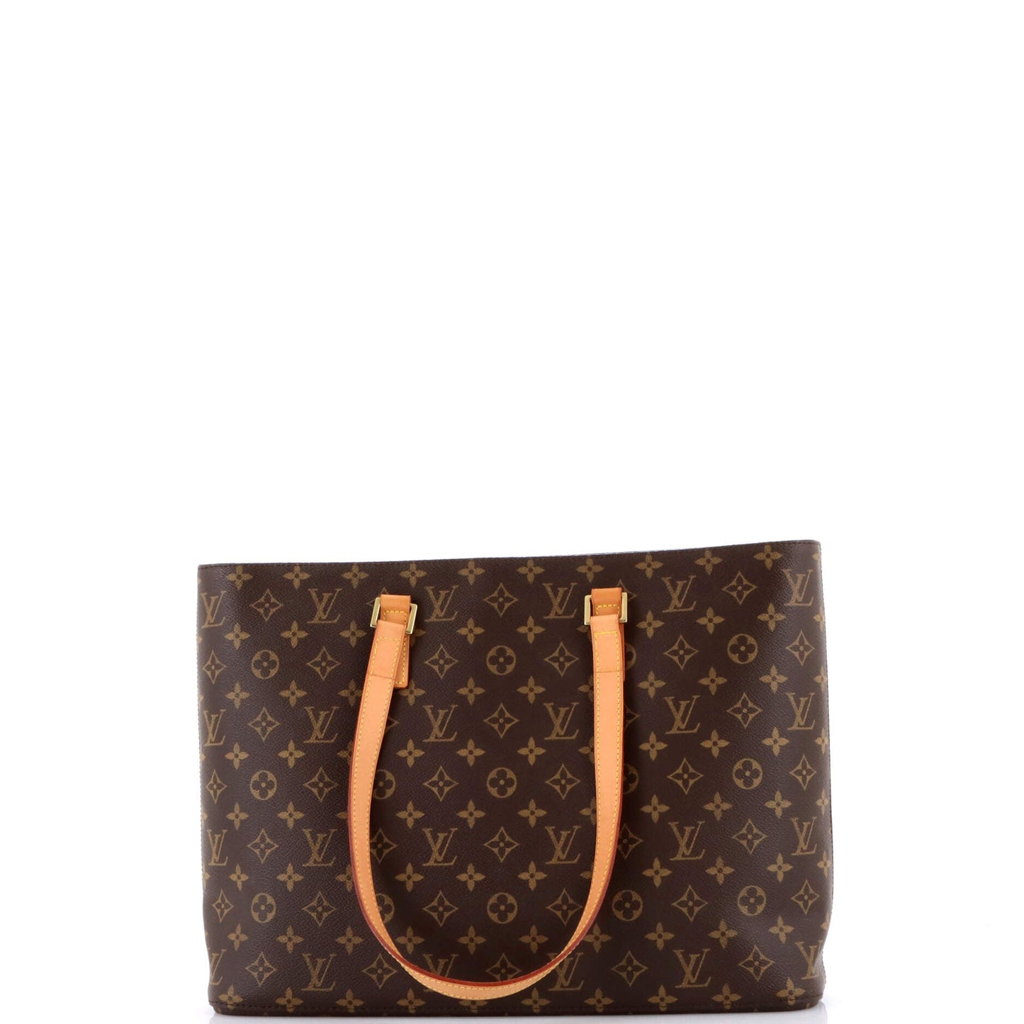 Luco Handbag Monogram Canvas