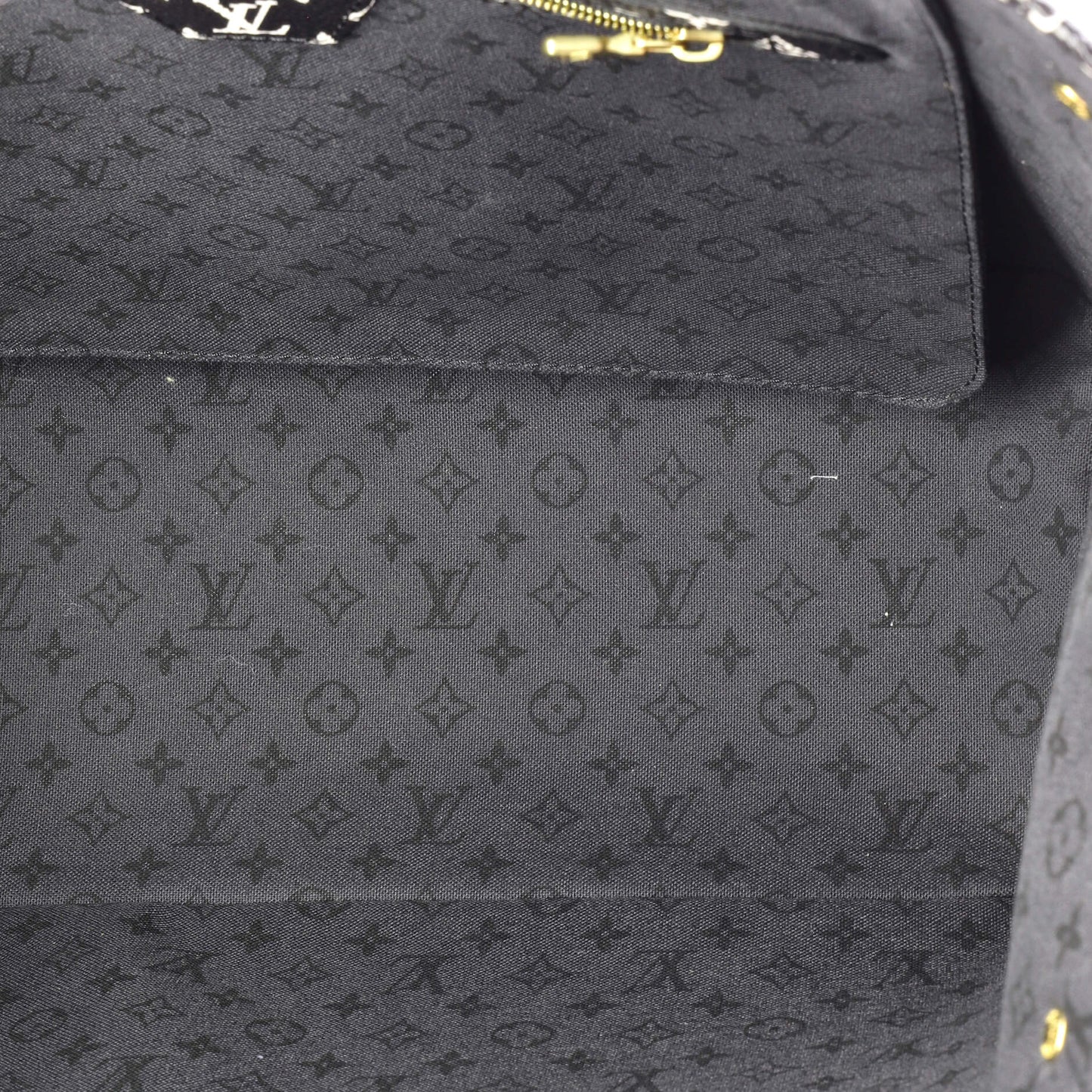 Neverfull NM Tote Limited Edition Crafty Monogram Giant MM