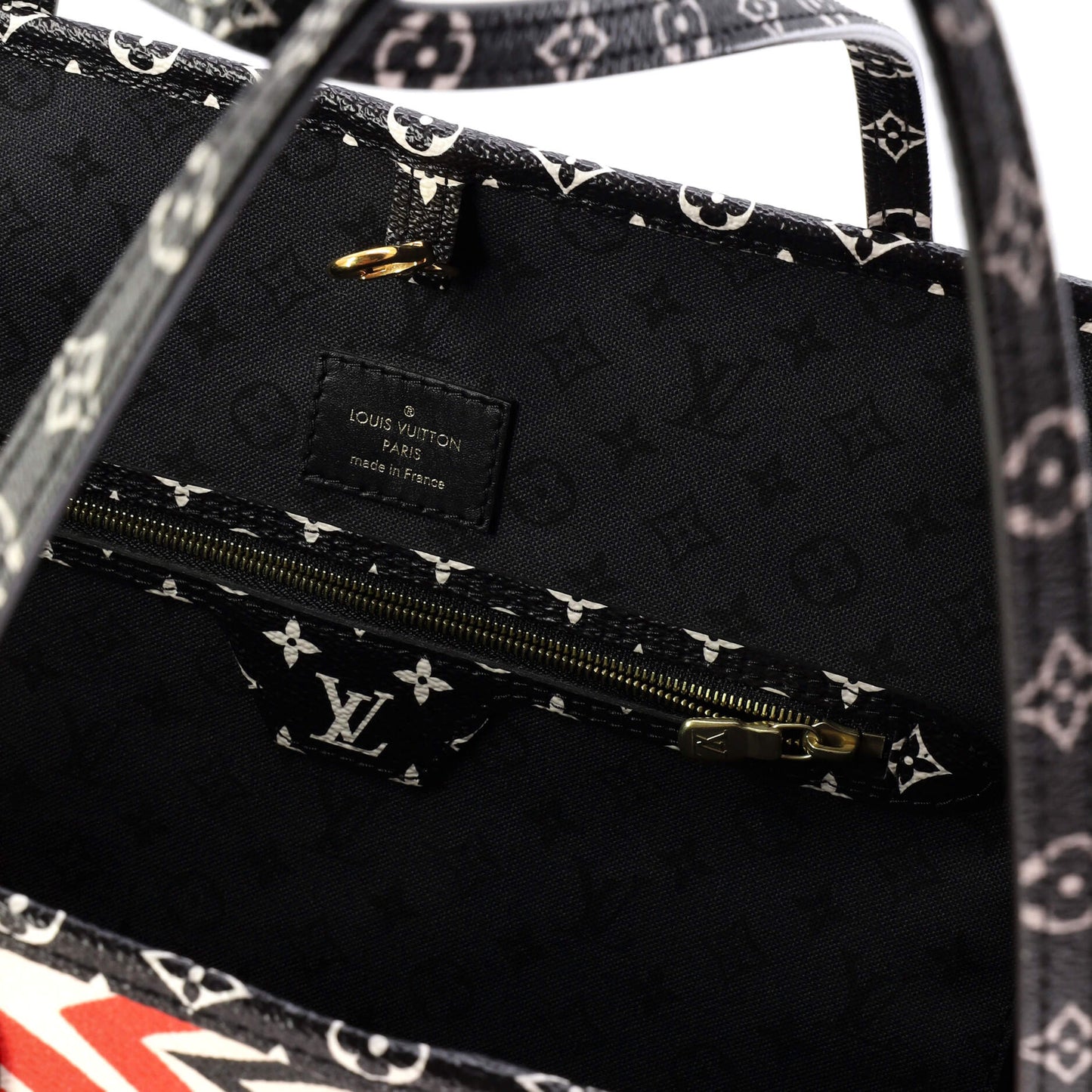 Neverfull NM Tote Limited Edition Crafty Monogram Giant MM