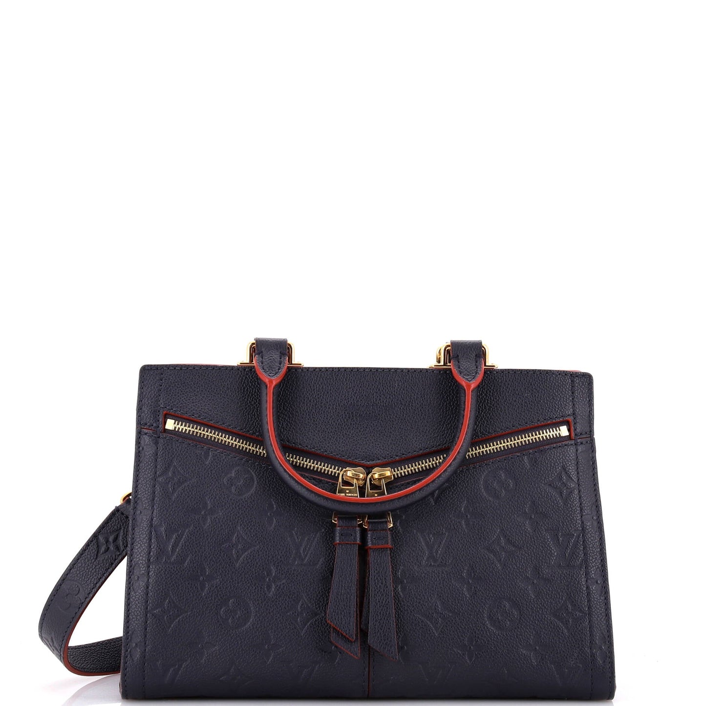 Sully Tote Monogram Empreinte Leather PM