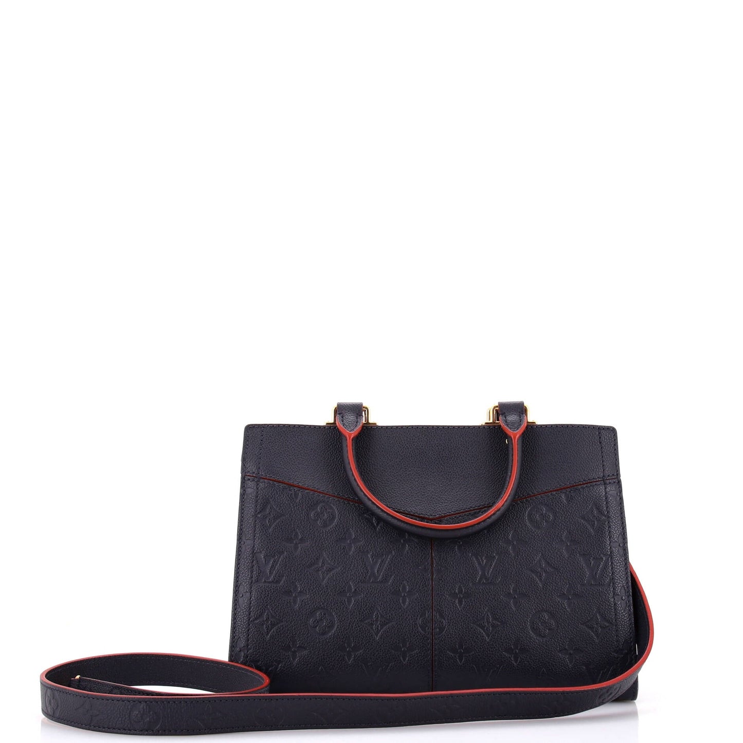 Sully Tote Monogram Empreinte Leather PM