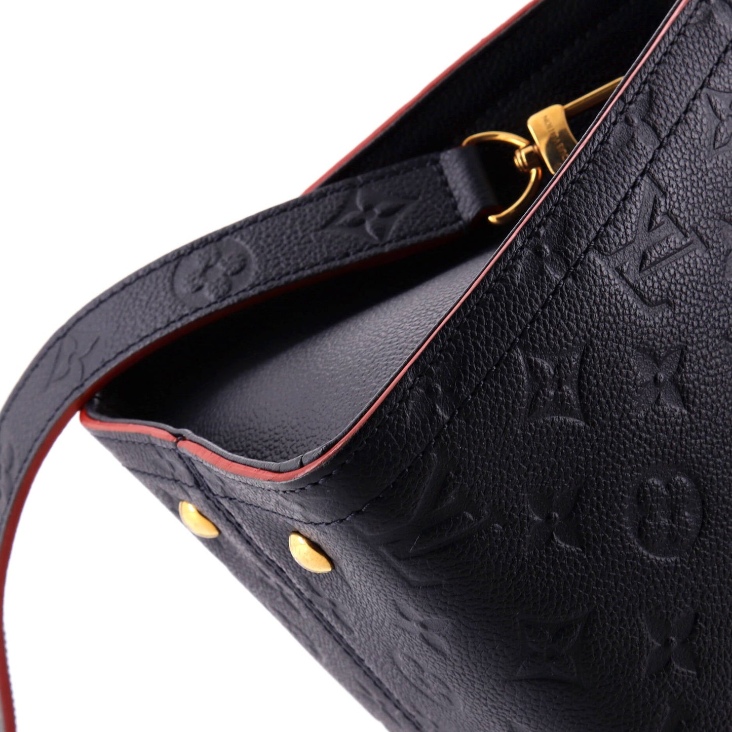 Sully Tote Monogram Empreinte Leather PM
