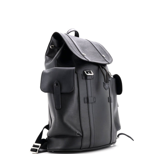 Christopher Backpack Epi Leather PM