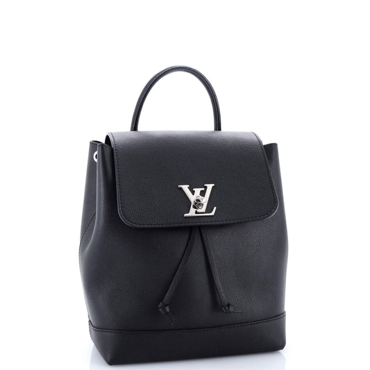 Lockme Backpack Leather