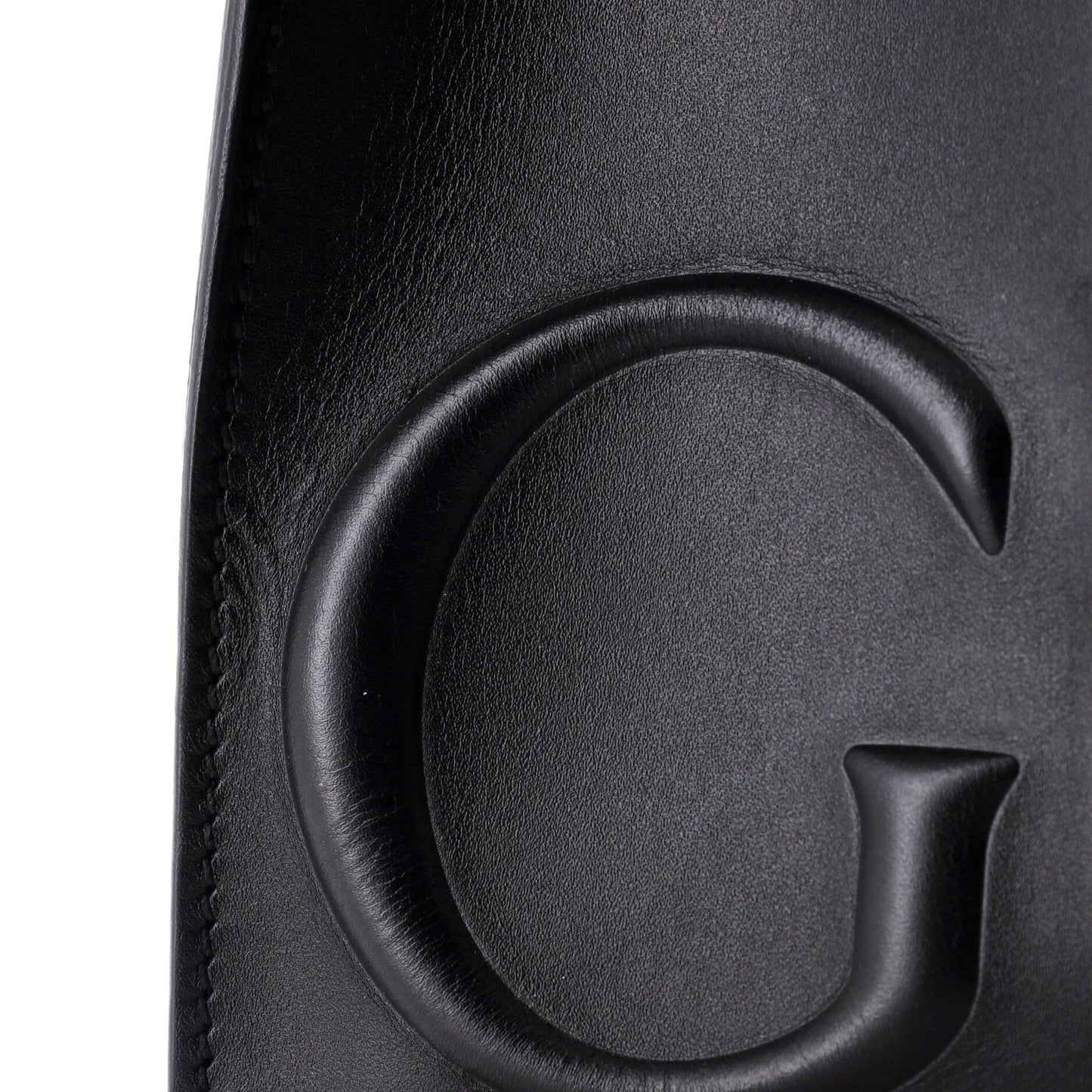 Tote GucciGhost Leather Medium