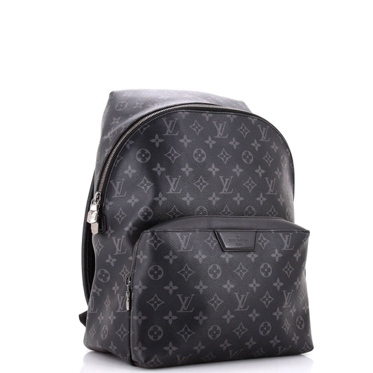 Discovery Backpack Monogram Eclipse Canvas PM