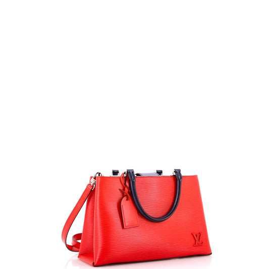 Kleber Handbag Epi Leather PM