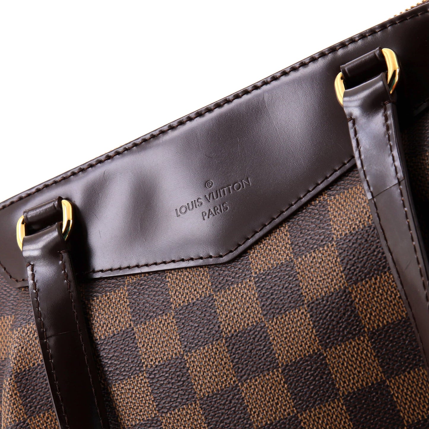Westminster Handbag Damier PM