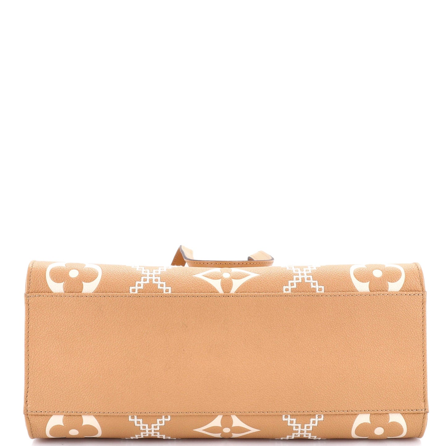 OnTheGo Tote Monogram Empreinte Giant Broderies MM