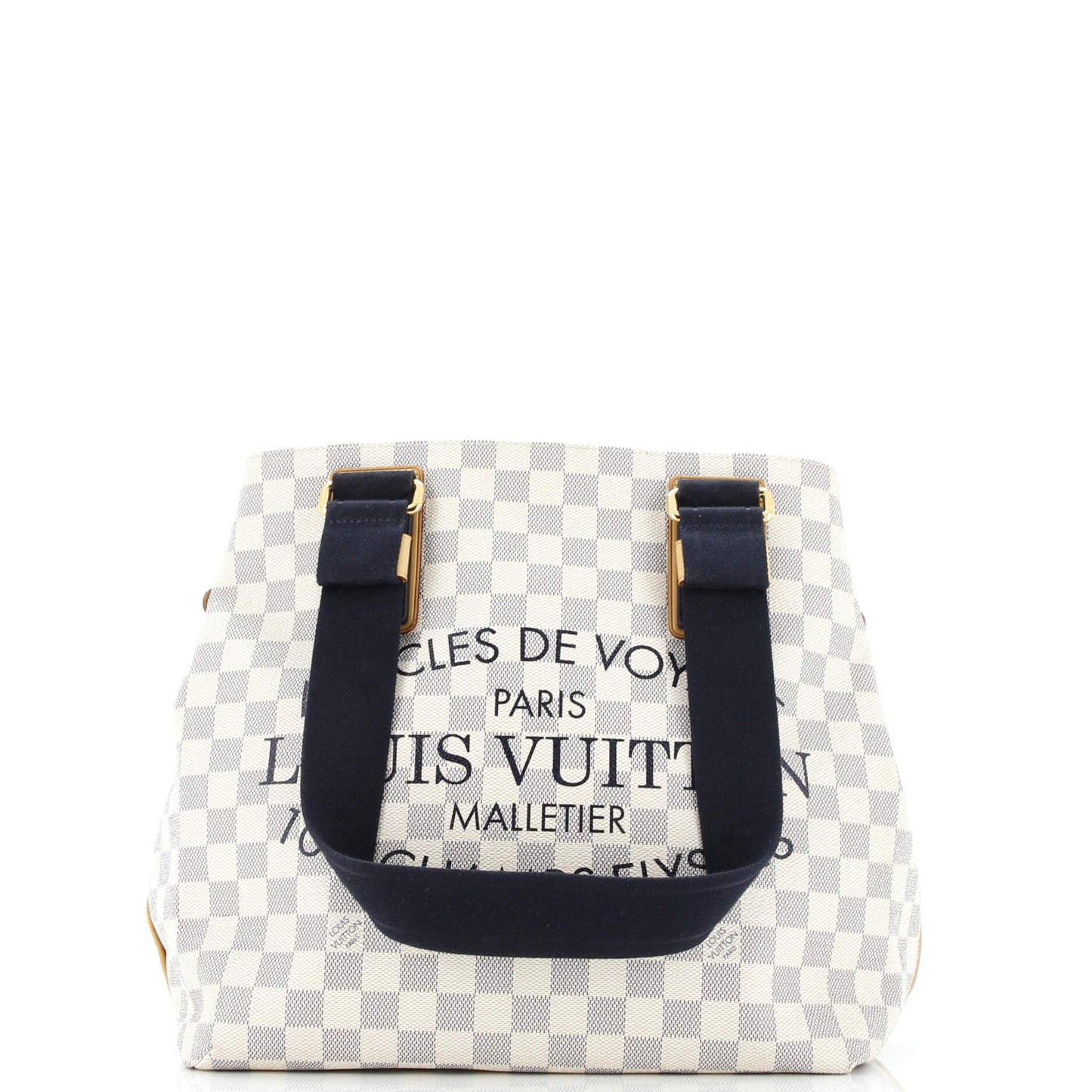 Articles de Voyage Beach Cabas Damier PM