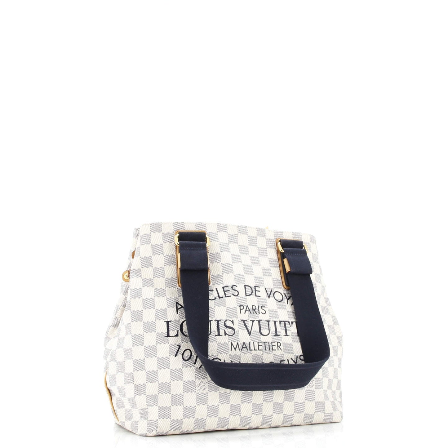 Articles de Voyage Beach Cabas Damier PM