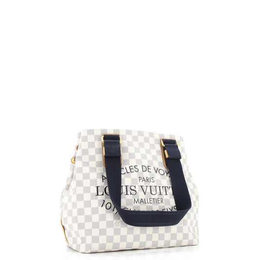 Articles de Voyage Beach Cabas Damier PM