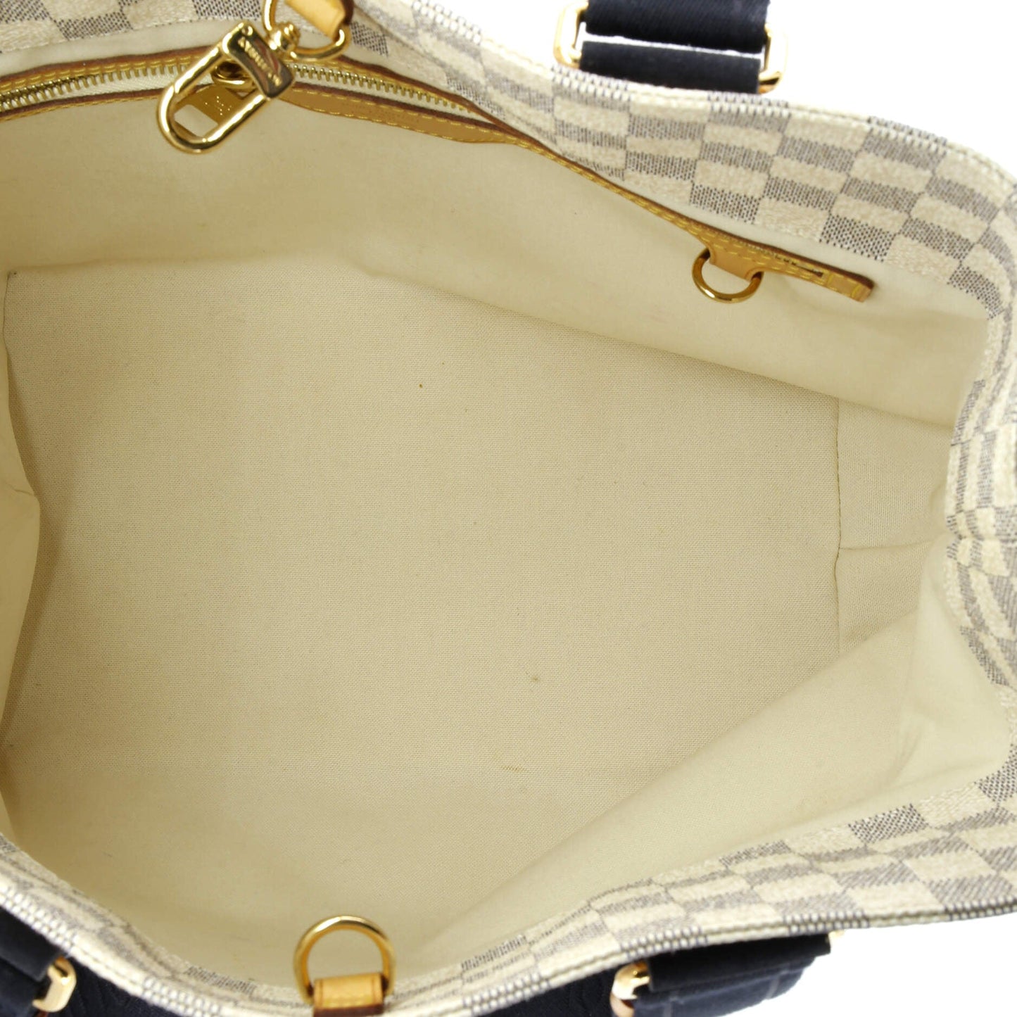 Articles de Voyage Beach Cabas Damier PM