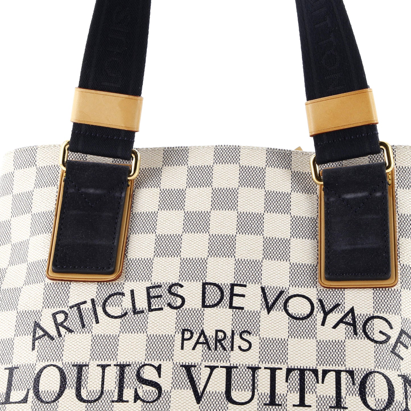 Articles de Voyage Beach Cabas Damier PM