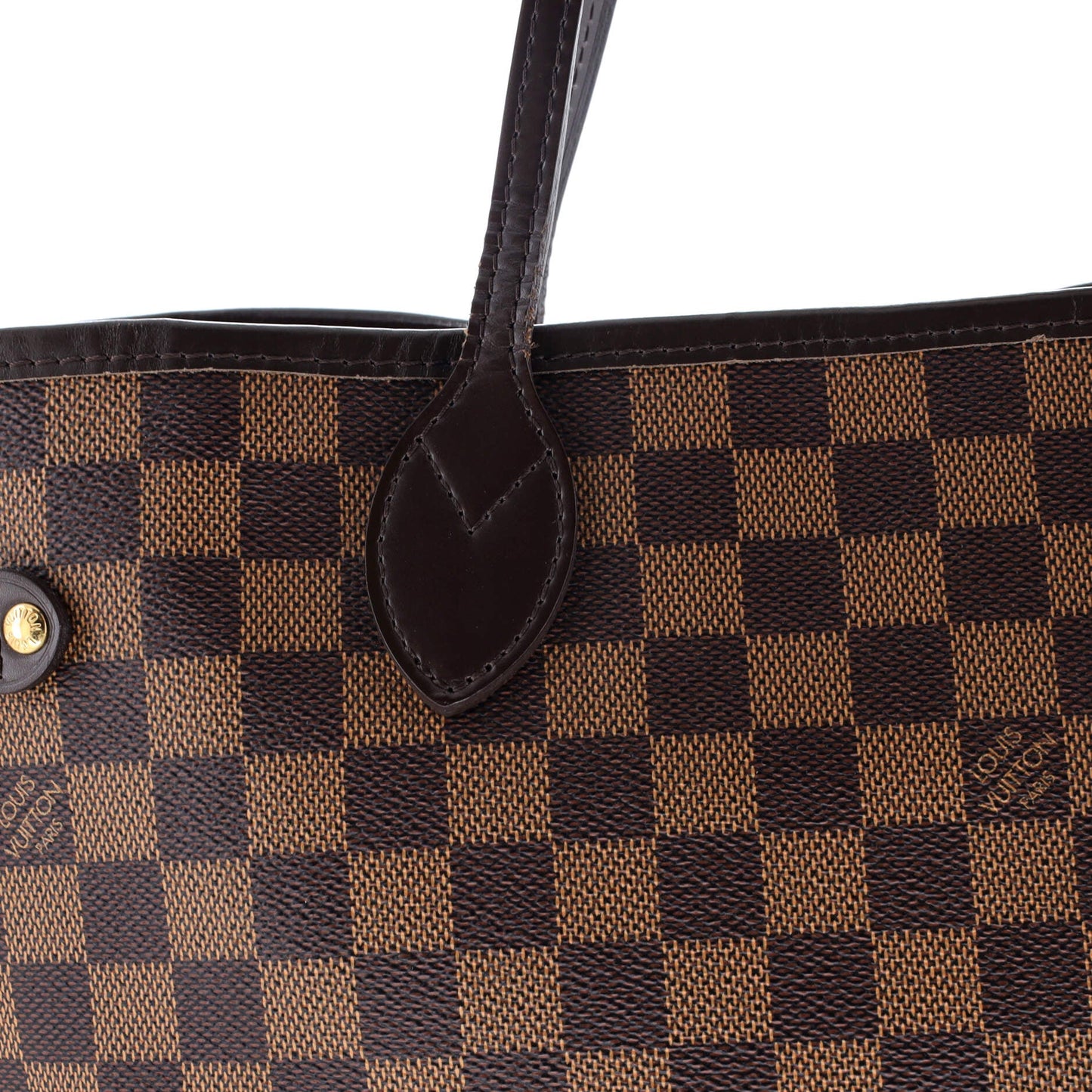 Neverfull Tote Damier MM