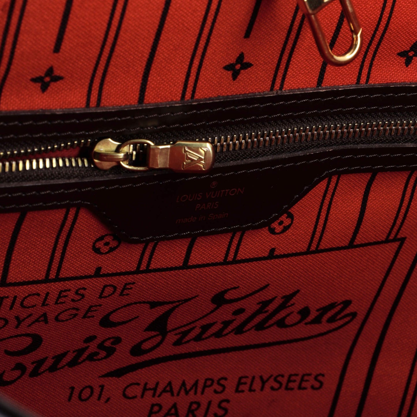 Neverfull Tote Damier MM