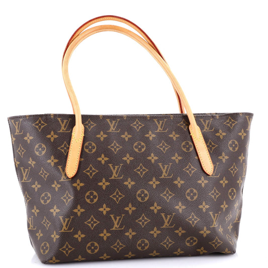 Raspail Tote Monogram Canvas PM