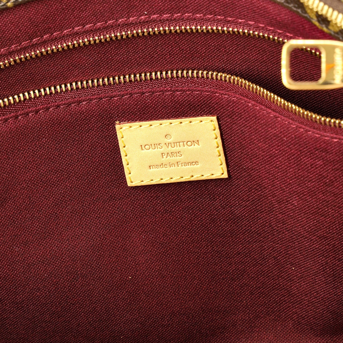 Raspail Tote Monogram Canvas PM