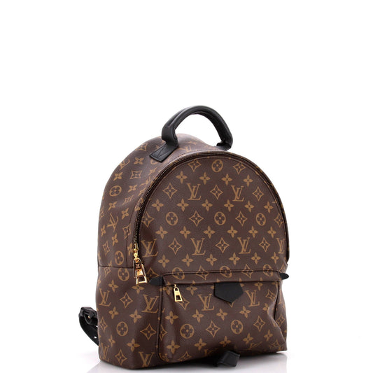 Palm Springs Backpack Monogram Canvas MM