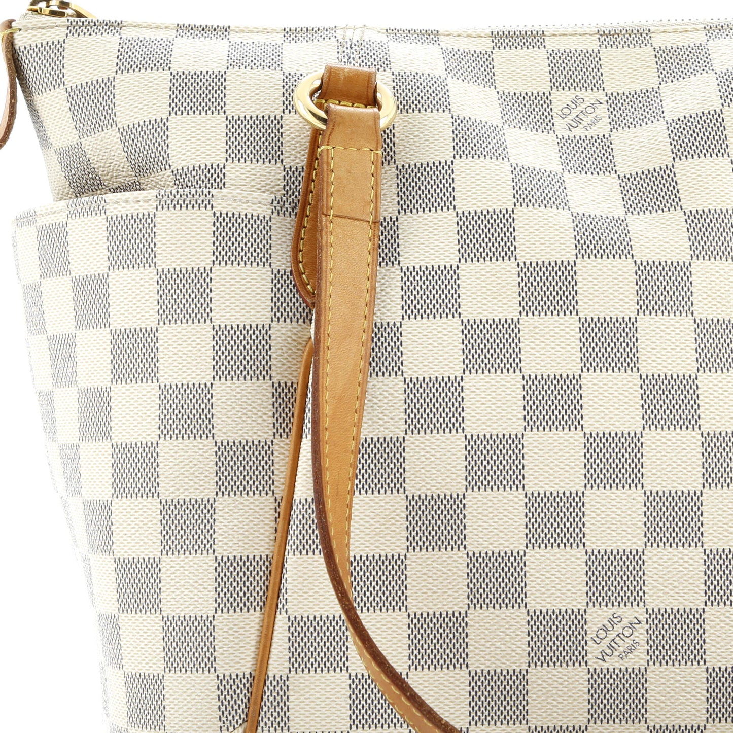 Totally Handbag Damier GM