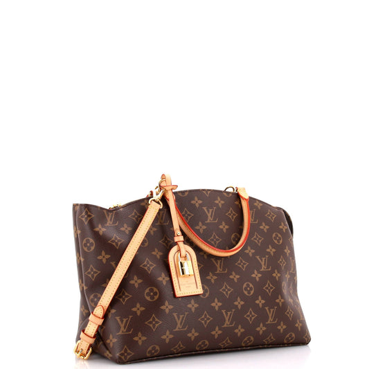 Grand Palais Handbag Monogram Canvas