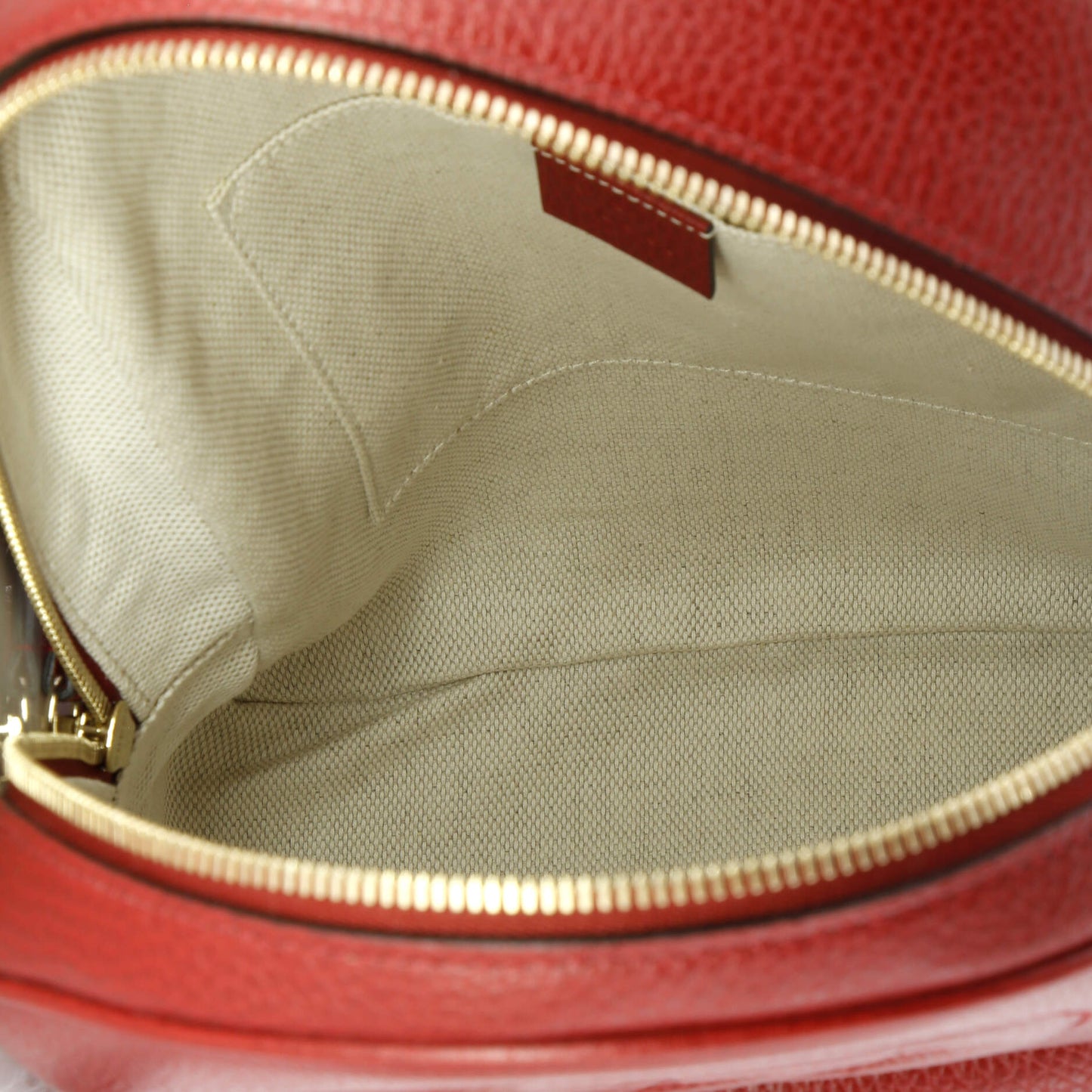Soho Chain Backpack Leather