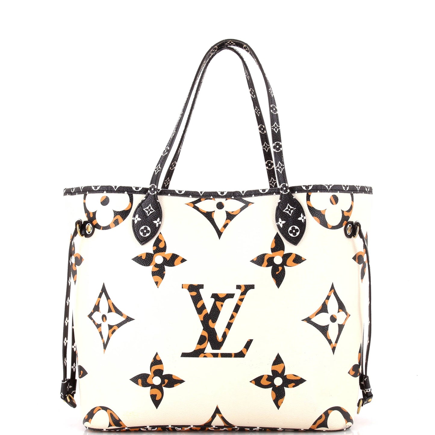 Neverfull NM Tote Limited Edition Jungle Monogram Giant MM