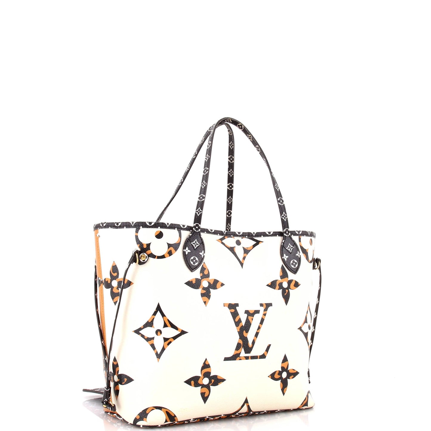 Neverfull NM Tote Limited Edition Jungle Monogram Giant MM