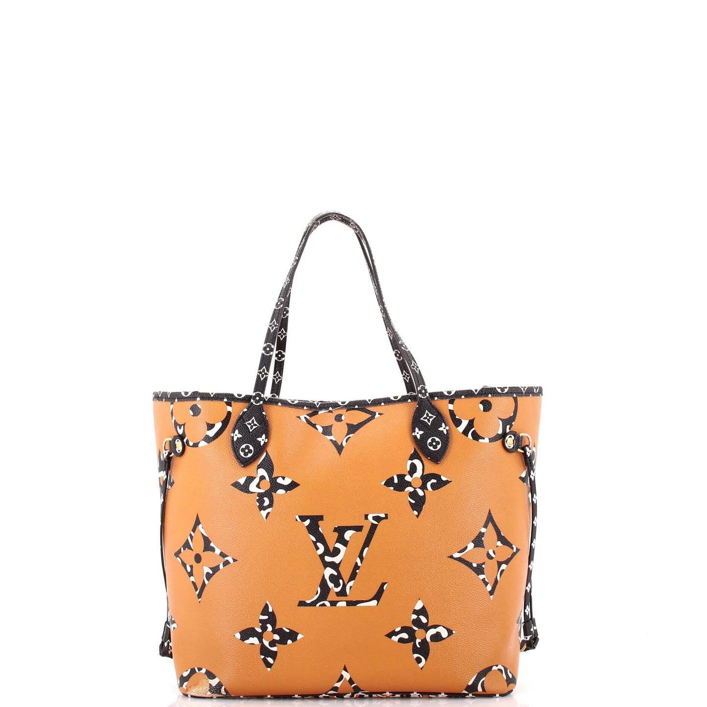 Neverfull NM Tote Limited Edition Jungle Monogram Giant MM