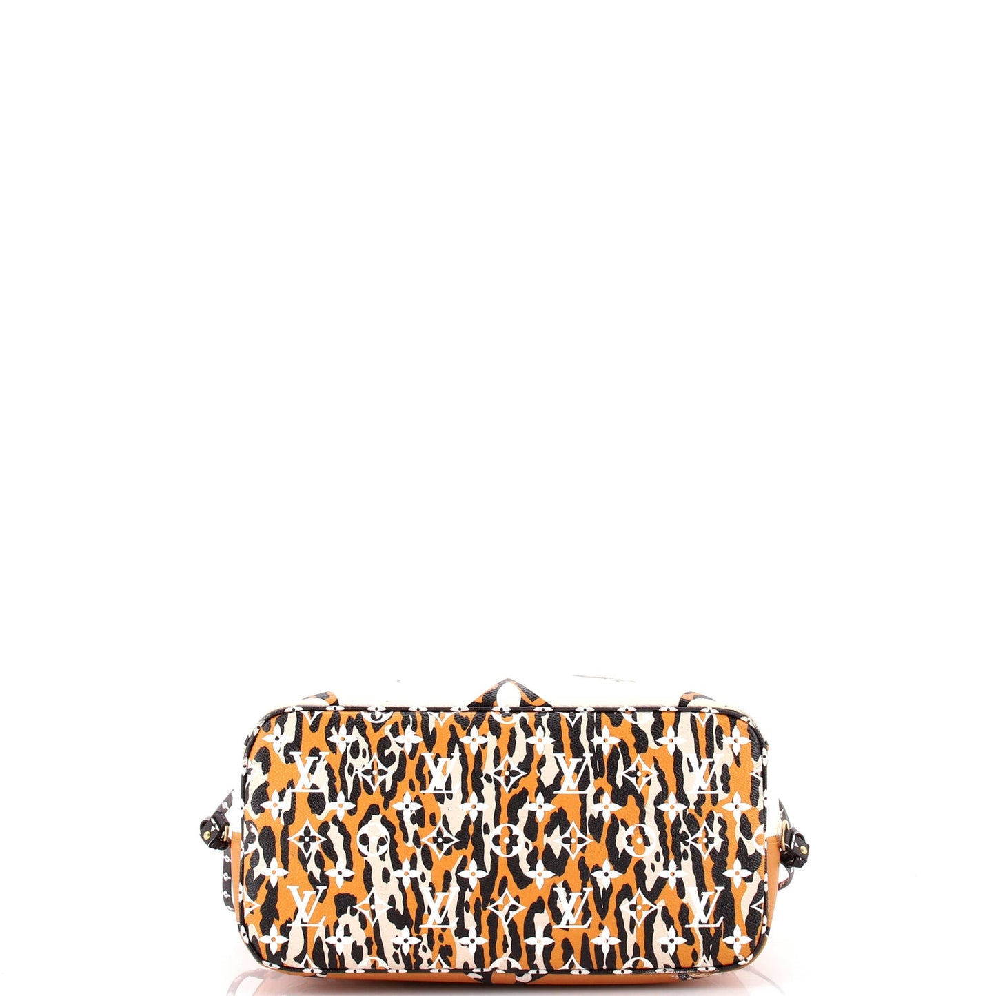 Neverfull NM Tote Limited Edition Jungle Monogram Giant MM