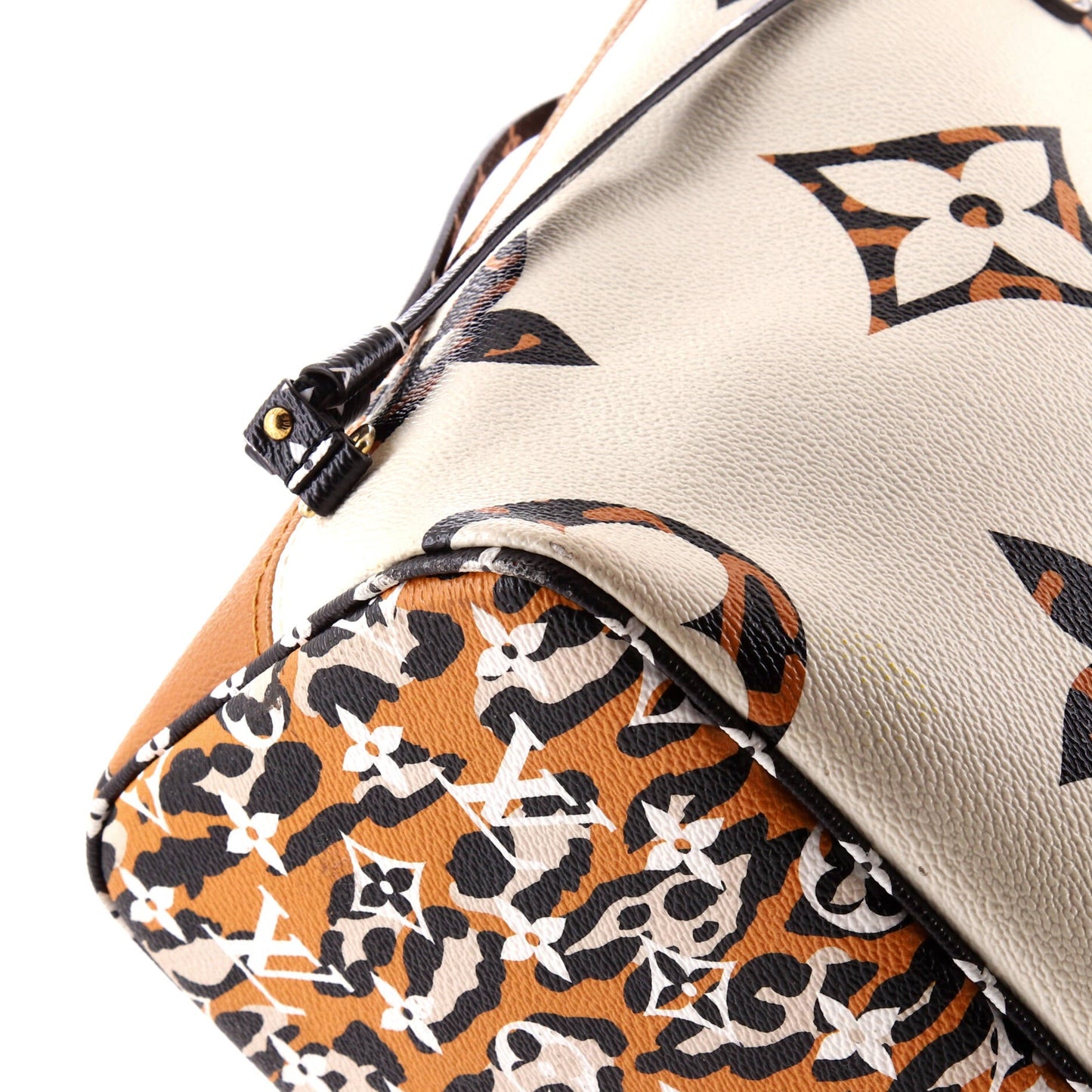 Neverfull NM Tote Limited Edition Jungle Monogram Giant MM