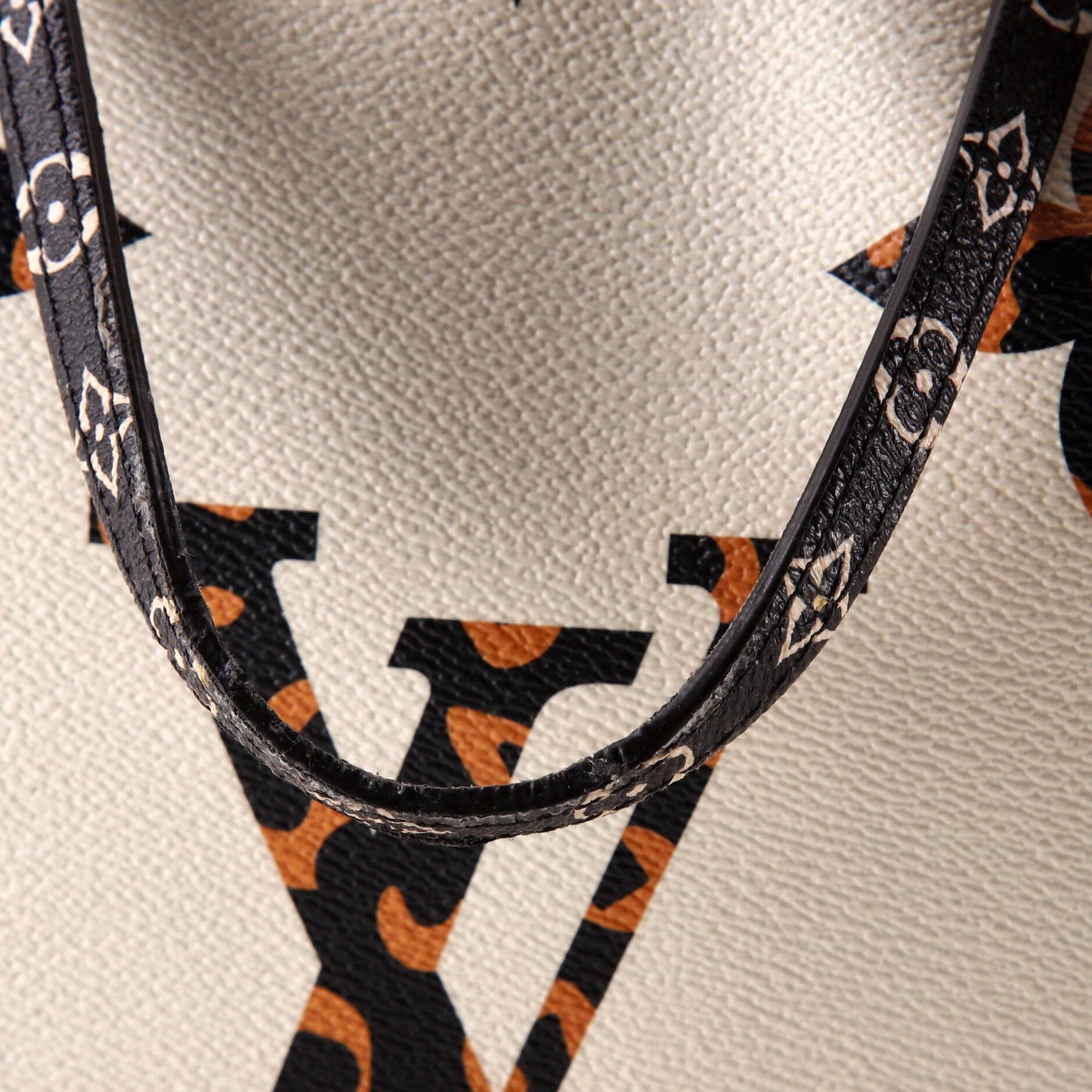 Neverfull NM Tote Limited Edition Jungle Monogram Giant MM