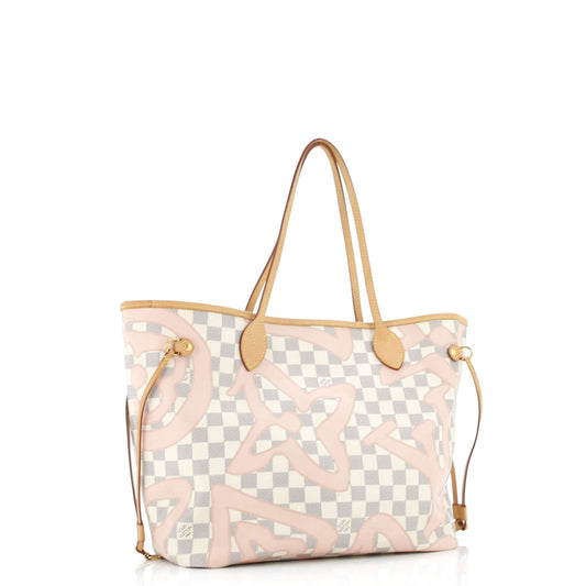 Neverfull NM Tote Limited Edition Damier Tahitienne MM